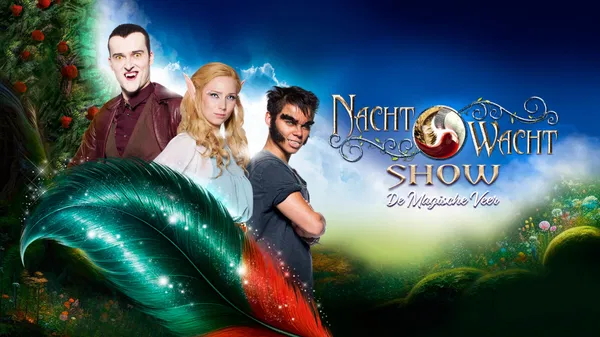 Nachtwacht: Magical Adventure in Capitole Gent!