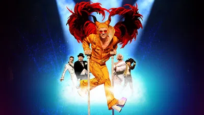 Experience the Magic: Legends at GOP Varieté-Theater Bremen!