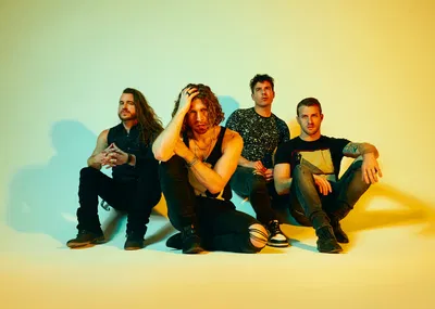 Nothing More Live: Nashville Rock Show Tickets