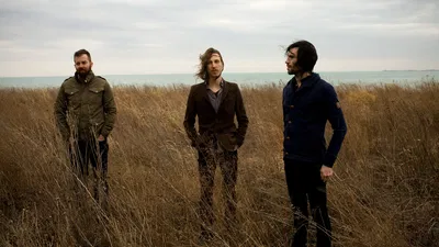 Russian Circles Live in Brooklyn | Indie Rock Show