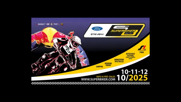 Ford Steveny Superbiker 2025: Sunday Ticket at Mettet