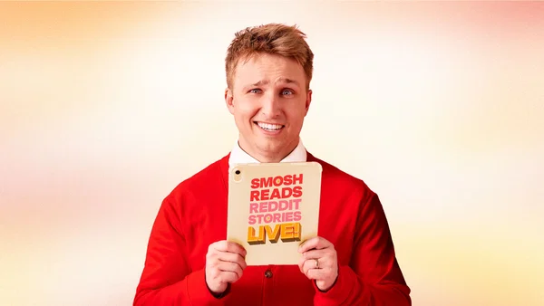 Smosh Reads Reddit LIVE at L'Olympia