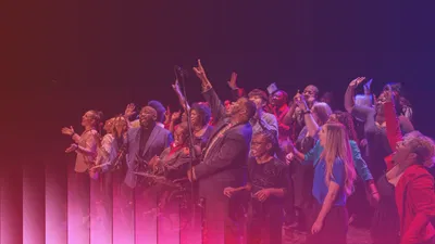 Gospel Brunch: JAMVP Choir at Le Balcon!