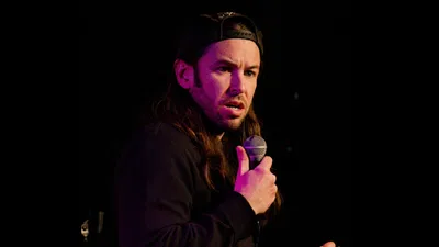 Jimmy Cash: Salisbury's Comedy Night!