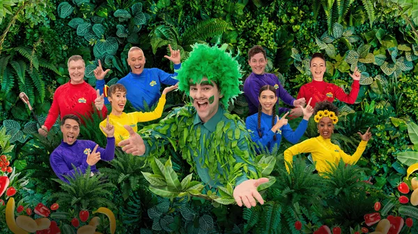 The Wiggles Live at Festival Hall Melbourne