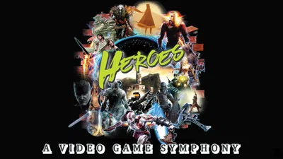 RPO Heroes Symphony: Rochester's Epic Video Game Night!