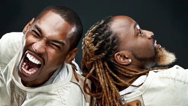Ying Yang Twins Drop the Beat at TAO Las Vegas!