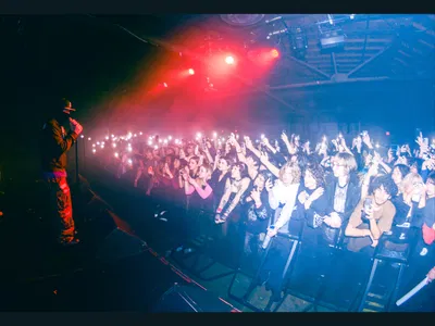 Houston Hip-Hop Show: Smokedope2016 at White Oak!
