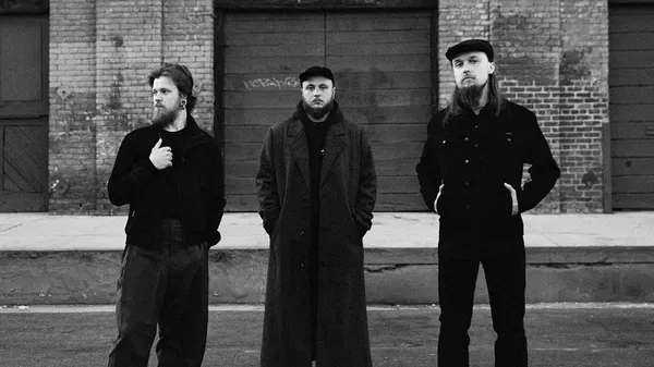 Molchat Doma & Buzz Kull Live in Brisbane