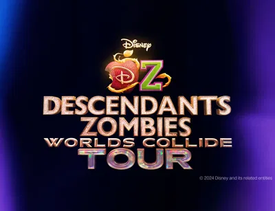 Disney Descendants & Zombies Unite! A Magical Night at UBS Arena!