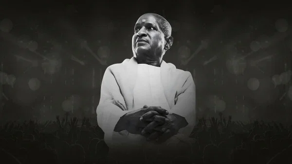 Book Tickets: Ilaiyaraaja Live at Angel Of The Winds Arena