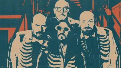 Elvana Rocks Newcastle: Elvis Fronted Nirvana!