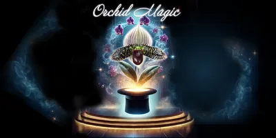 Orchid Magic: Pembroke Pines' Floral Showcase
