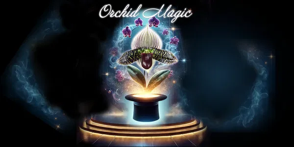 Orchid Magic: 66th Annual Orchid Show & Sale 2026