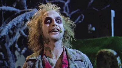 Beetlejuice Movie Night at Jefferson Theatre