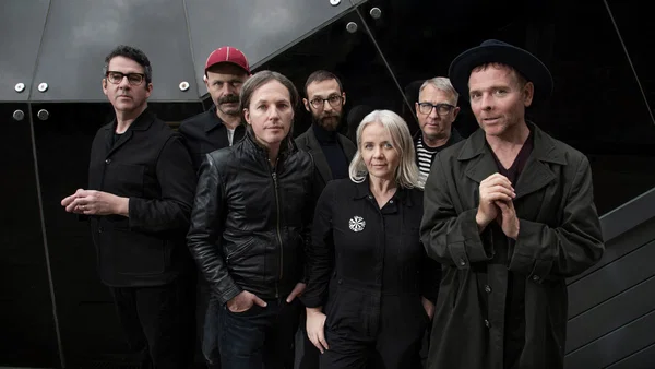 Belle & Sebastian Live at Palais Theatre