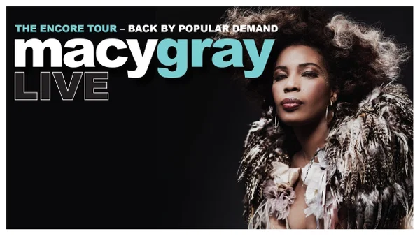 Book Mazey Gray Live at St James Theatre Wellington Tickets