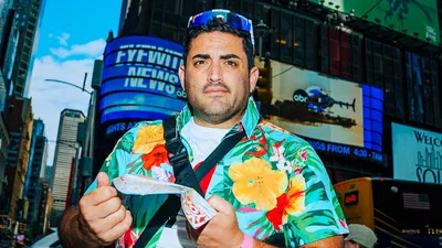 Jared Freid Boston: One-Night Stand-Up!