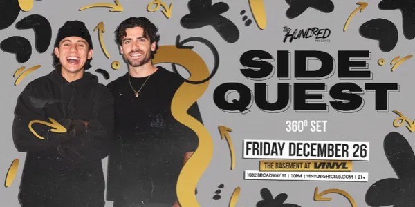 Sidequest: House Music at Club Vinyl, Denver
