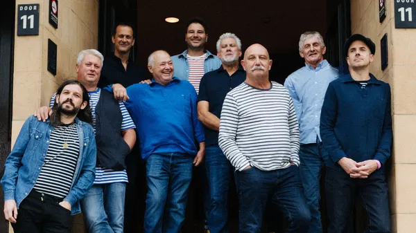 Fisherman's Friends Live at Wrest Point Sandy Bay