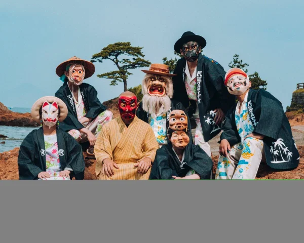 Book Tickets: Minyo Crusaders Live at Bar le Ritz PDB