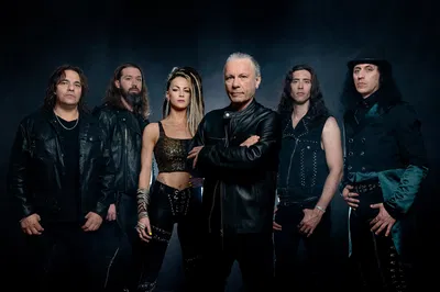 Soar with Dickinson: A Night of Metal Majesty at The Fillmore Philadelphia!