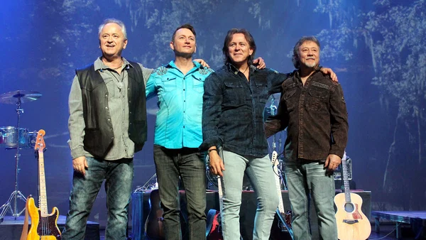 Hotel California Eagles Tribute at Grey Eagle