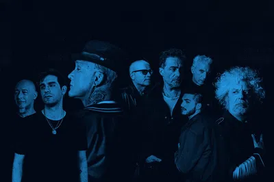 Los Fabulosos Cadillacs: Celebrating 40 Years of Latin Rock in Miami!