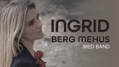 Ingrid Berg Mehus Band: A Night of Melodic Brilliance at Ullensaker Kulturhus!