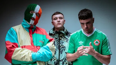 Kneecap: Unfiltered Irish Hip-Hop Lands in Toronto!
