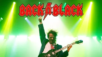 Back:N:Black - The Ultimate All-Female AC/DC Tribute Rocks Newcastle!