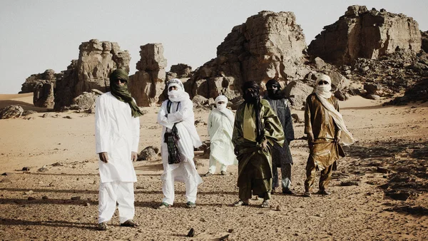Tinariwen - Presented By Modo-Live and I Am the Eggplant