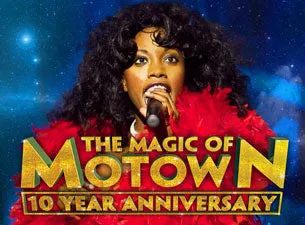 Relive the Classics: Magic of Motown at Dunfermline's Alhambra Theatre