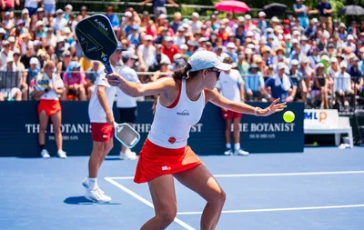 MLP Finals: Pickleball Championship in NYC!