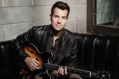 Nick Hexum & Water Tower: Rock Out in Allentown!