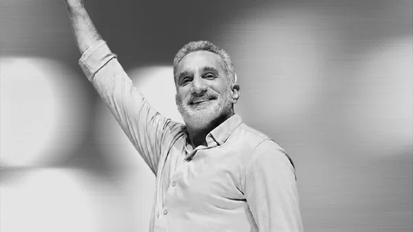 Book Tickets: Bassem Youssef Live at Bruce Mason Centre