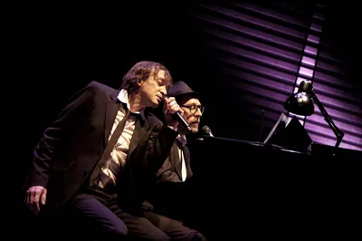 Experience CALI Live: An Evening of Melodic Francophone Chanson in Hazebrouck!