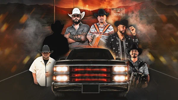 Book Tickets: De Parranda Live at Arena Theatre Houston