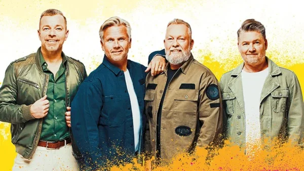 Arvingarna Live at Djurönäset Tickets