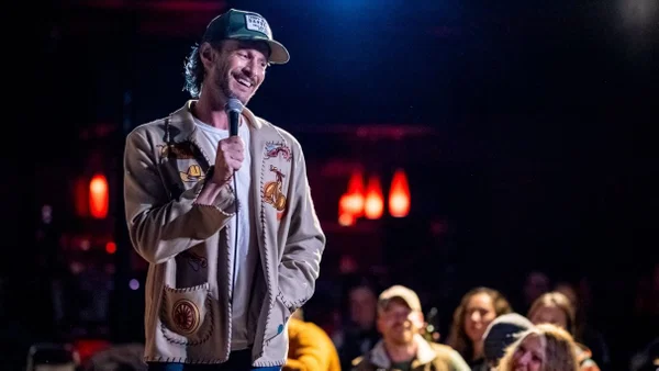 Josh Wolf Live at Punch Line Houston