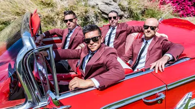The Dreamboats! Relive Classic Rock 'n' Roll