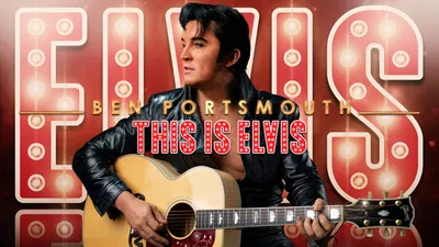 Experience the King: Ben Portsmouth's Electrifying Elvis Tribute in Newcastle!