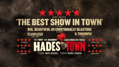 Journey to the Underworld: Experience Hadestown Live at London's Lyric Theatre!