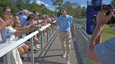 Constellation FURYK & FRIENDS: Friday Golf Action!