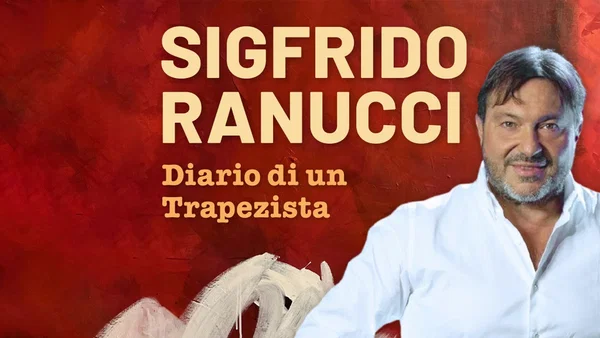 Sigfrido Ranucci Live at Gran Teatro GEOX