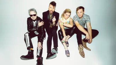 Neon Trees Rock Boston's House of Blues!