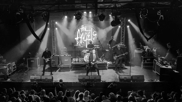 The Angels Live at Wrest Point Sandy Bay