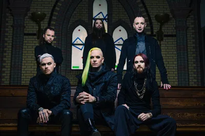 Lord Of The Lost: A Night of Dark Rock Spectacle in Bristol