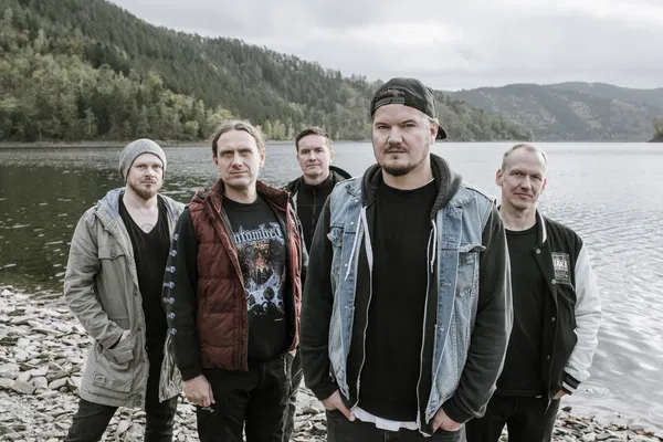 HEAVEN SHALL BURN & THE HALO EFFECT - Paris!