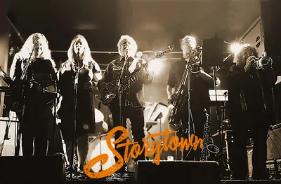 Storytown at Mercury Lounge: NYC Music Night
